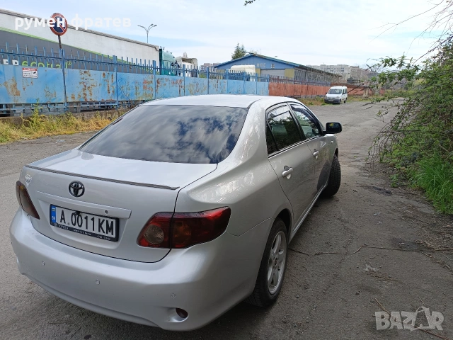 Тойота Корола, снимка 3 - Автомобили и джипове - 54582516