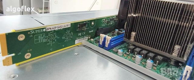 Сървър 2 нода Supermicro 6028TR-D71R 12LFF 2U X10DRT-H 4*E5-2690v4 128GB, снимка 7 - Работни компютри - 55246977