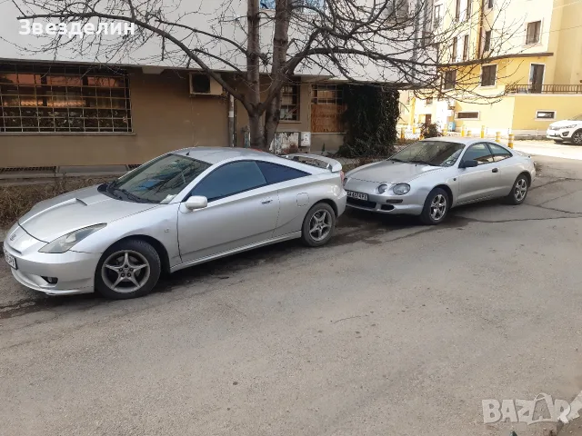 Продавам toyota celica t200, снимка 6 - Автомобили и джипове - 55388534