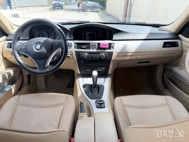 BMW 330d xDrive Touring 245 к.с. 2010 г. | 212 000 км | Автоматик | Отлично състояние, снимка 11 - Автомобили и джипове - 54930973