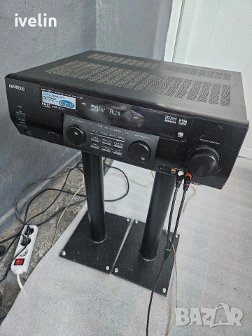 Kenwood krf-v7050d, снимка 2 - Ресийвъри, усилватели, смесителни пултове - 54919532