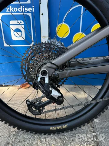 Електрически велосипед SPECIALIZED LEVO GEN 4 29 Инча + 27.5 задна гума, снимка 10 - Велосипеди - 55637062