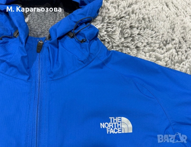 Мъжко яке The North Face Hyvent Flashdry 2.5 L, Размер XL, снимка 2 - Якета - 54357795