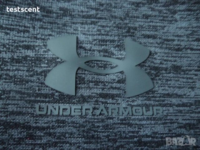 Мъжки суичър Under Armour ColdGear серия худи с цип черно сиво L Large, снимка 11 - Суичъри - 54511914