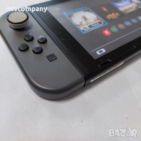 Nintendo Switch модел HAC-001, снимка 2 - Nintendo конзоли - 55012861