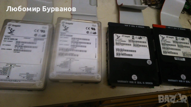 хард диск scsi sеаgate, снимка 5 - Твърди дискове - 55289921