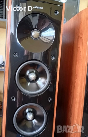 JAMO S606 - Тонколони подови(floorstanding), снимка 6 - Тонколони - 55000034