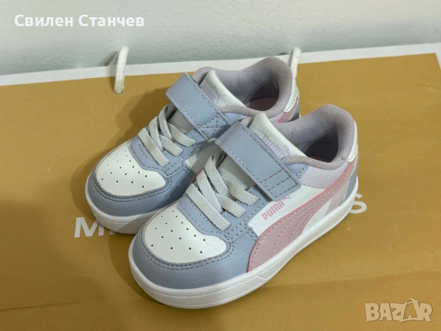 Оригинални детски маратонки PUMA, снимка 2 - Детски маратонки - 54724522