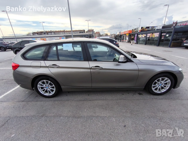 BMW 318 F31 2.0D 150 к.с. 2016, снимка 4 - Автомобили и джипове - 54363528