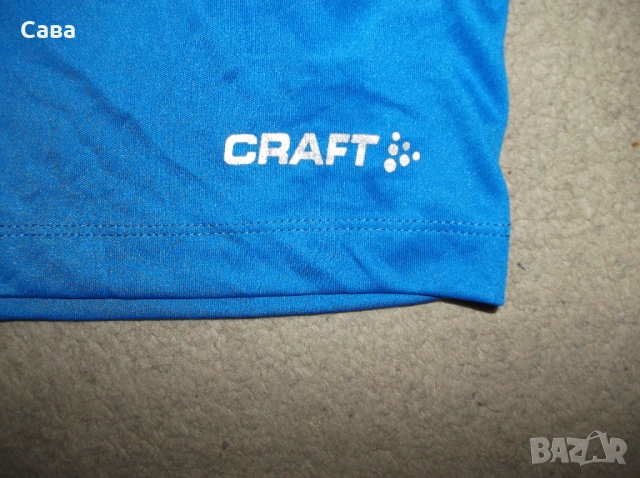 Тениски CRAFT  мъжки,Л-ХЛ, снимка 7 - Тениски - 54783245