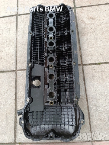 Капак клапани BMW E60 E61 E46 E39 X3 E83 X5 E53 с M54 мотор, снимка 2 - Части - 54576059