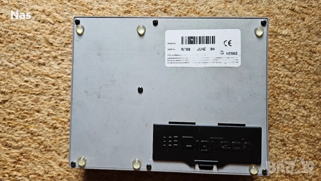 Продавам процесор за китара DigiTech RP80, снимка 4 - Китари - 55348351