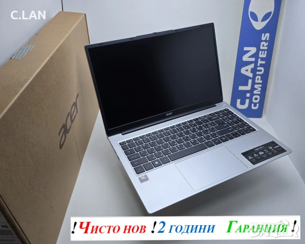 Acer Aspire Lite 15 AL15-41PR7LQ AMD Ryzen 3 5300/16GB/512SSD/FHD