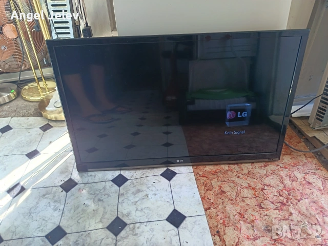 телевизор39" LG, снимка 2 - Телевизори - 54843704