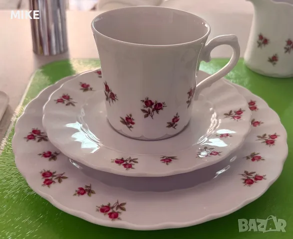 Eschenbach Bavaria-  сервиз за чай / кафе, снимка 3 - Сервизи - 53195311