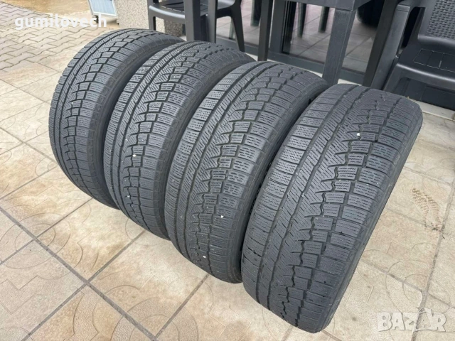 4бр.зимни гуми 225/55/16 99V ZEETEX 24г.