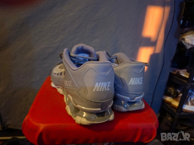 Nike reax-номер45-последен модел, снимка 4 - Маратонки - 54900868