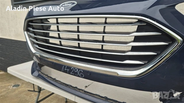 Предна броня Ford Mondeo MK5 Фейслифт година 2019 2020 2021 2022 2023 код JS7B-17D957-A, снимка 5 - Аксесоари и консумативи - 54604563