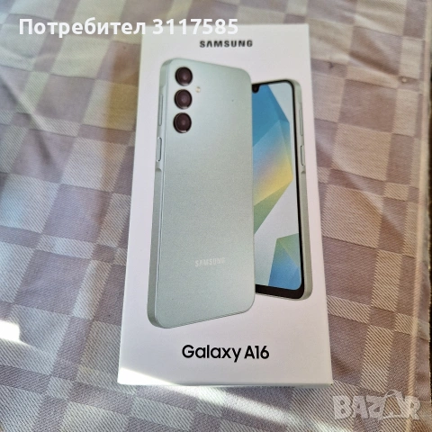 Samsung a16 , снимка 3 - Samsung - 54981538