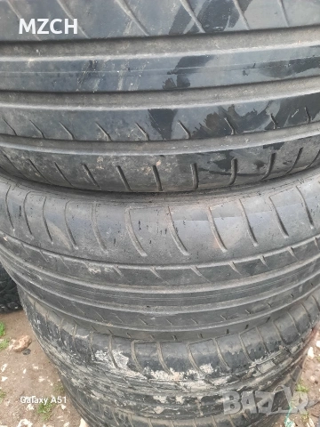 ляти джанти с гуми 5×108,16цола, форд , снимка 5 - Гуми и джанти - 54070677