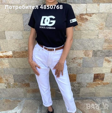 Дамски тениски Dolce & Gabbana North Face Uder Armour Hugo Nike