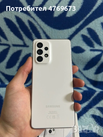 Samsung Galaxy A53 5G, снимка 4 - Samsung - 53989756