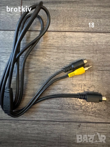 Продавам кабели по 1 евро, снимка 12 - Друга електроника - 53977392