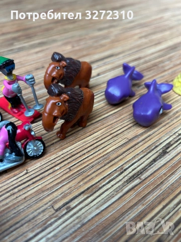 Стари играчки от яйца kinder ( и други ), снимка 4 - Други ценни предмети - 54292838