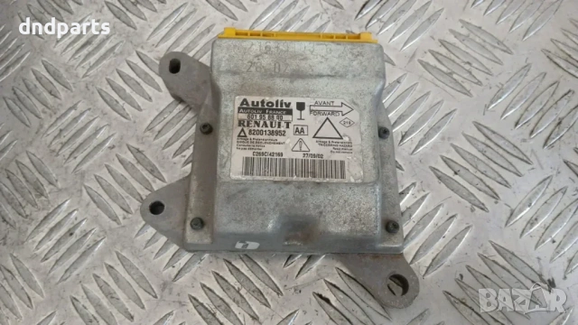 Airbag модул Renault Laguna 2002 601958800 8200138952