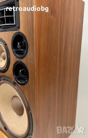 🔈ТОП колекционерски трилентови тонколони PIONEER CS-E700 - 60W - 8 ома - бас 12 инча🔈, снимка 3 - Тонколони - 55666917