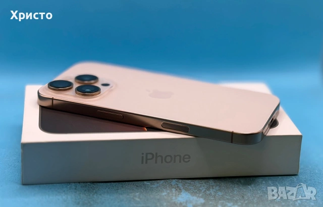 Apple iPhone 16 Pro, 128GB, 5G, Desert Titanium  , снимка 7 - Apple iPhone - 55144753