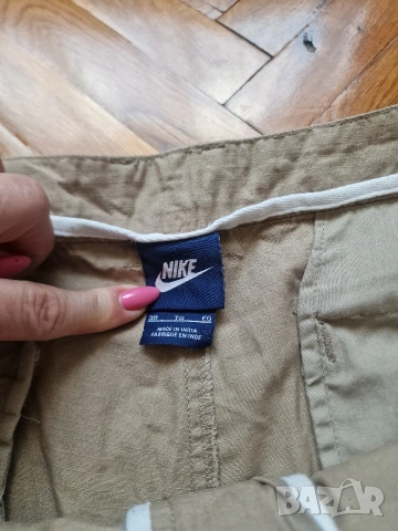 Страхотни мъжки къси панталони NIKE размер 38, снимка 6 - Къси панталони - 54753536