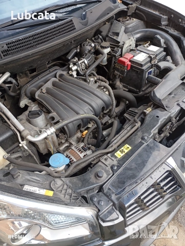 Nissan Qashqai+2 1.6, снимка 10 - Автомобили и джипове - 55015445