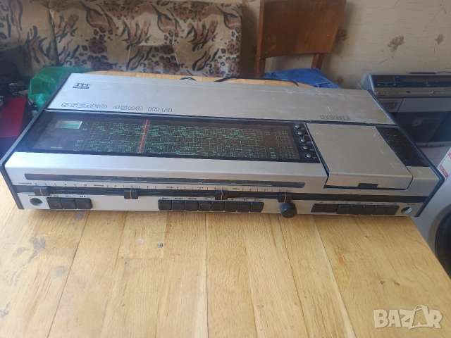 ITTsterio 4500 hi fi