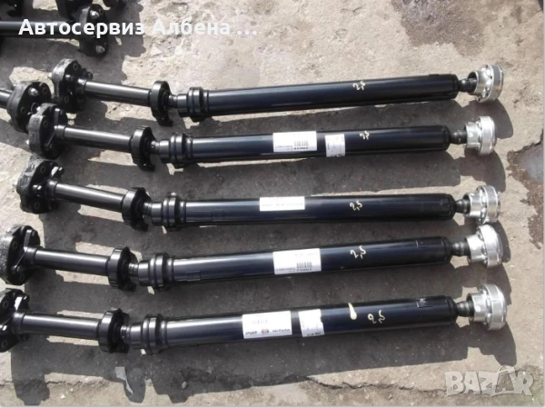 Ford Transit ВСИЧКИ МОДЕЛИ, снимка 6 - Бусове и автобуси - 54731367