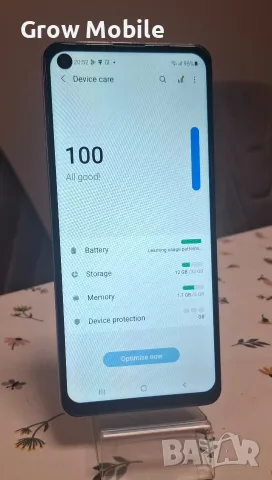 Телефон Samsung A21s, снимка 2 - Samsung - 55513231