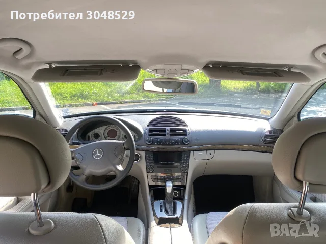 Mercedes E220 CDI , снимка 8 - Автомобили и джипове - 55523921