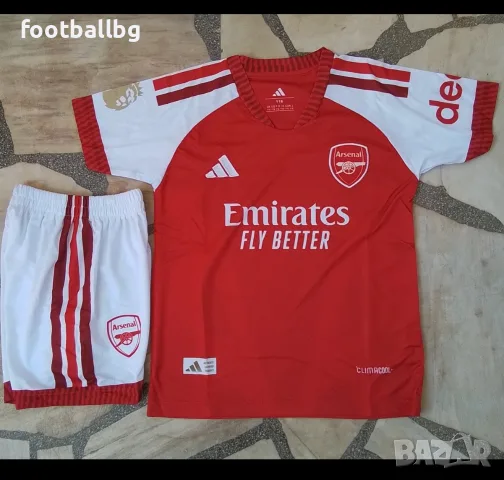 ARSENAL ❤️⚽️ детско юношески футболни екипи НОВО сезон 2026-27 година , снимка 4 - Футбол - 33090401