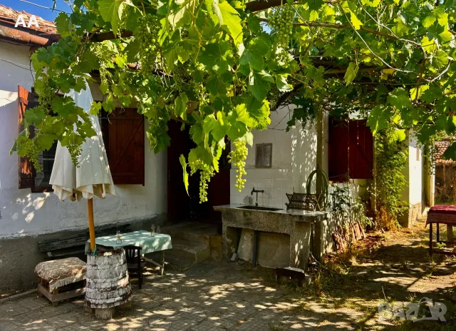 Продава се едноетажна къща, снимка 14 - Къщи - 55530745