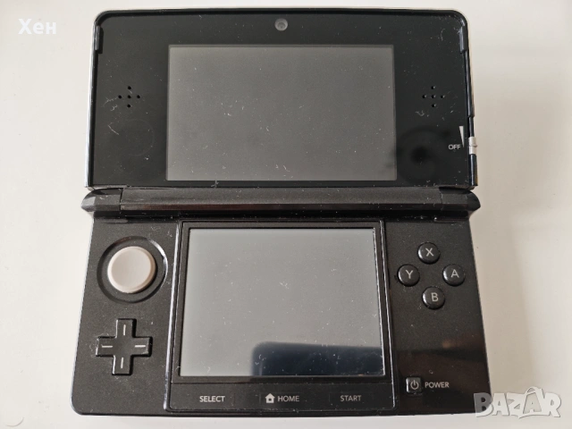 Nintendo 3DS - хакната - качени много игри, снимка 4 - Nintendo конзоли - 54214556