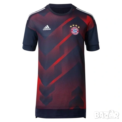 Футболна тениска Adidas Bayern/L/ 258 B12