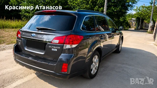 Продавам лек автомобил Субару дизел , снимка 15 - Автомобили и джипове - 55381418
