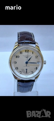 
L2.666.4
Longines Master Collection, снимка 4 - Мъжки - 54742472