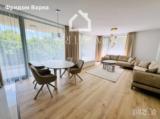 Дава под Наем 3-СТАЕН - град Варна, к.к. Св.Св. Константин и Елена, снимка 8 - Апартаменти - 55573955