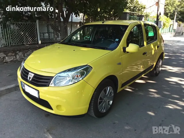 Dacia Sandero 1.4i-75kc. LPG, снимка 2 - Автомобили и джипове - 55449396