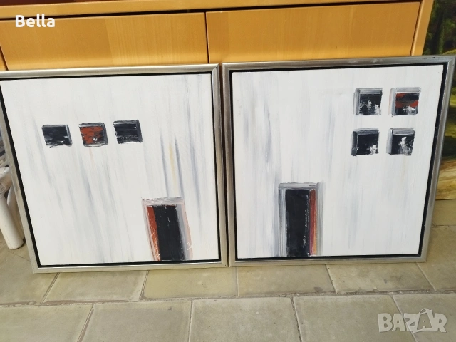 Картини, снимка 4 - Картини - 54053473