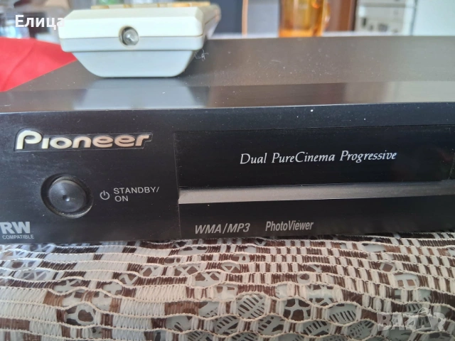 Pioneer DV-300-K