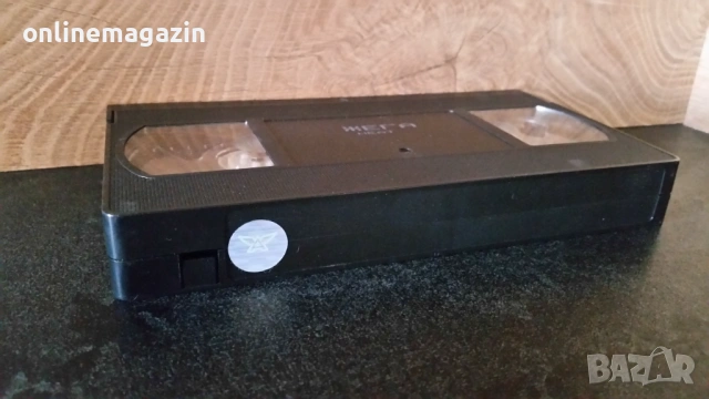 Видеокасета " ЖЕГА "  1995 VHS , снимка 6 - Други жанрове - 54862857