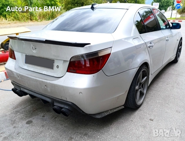 Генерация BMW E60 E61 525D 530D 535D Двойна генерация БМВ Е60 Е61 525Д 530Д 535Д , снимка 9 - Части - 55166892