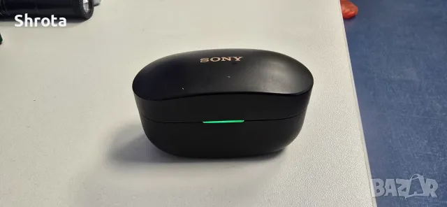 sony wf-1000xm4 със шумоподтискане